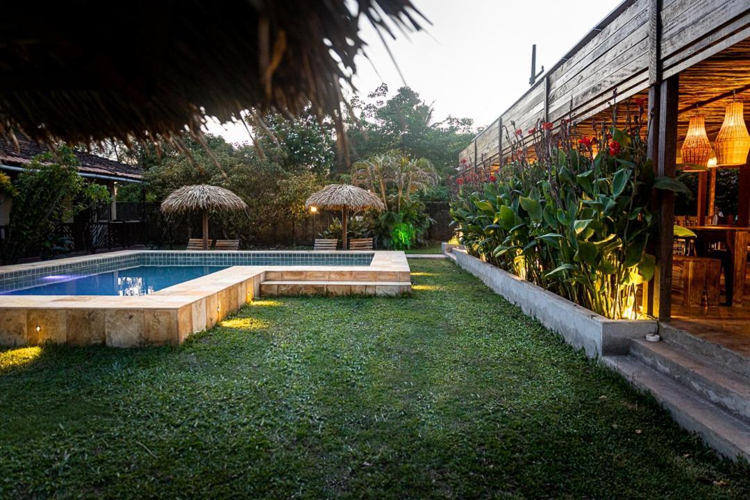 Pousada O Canto Do Frances Soure Exterior photo