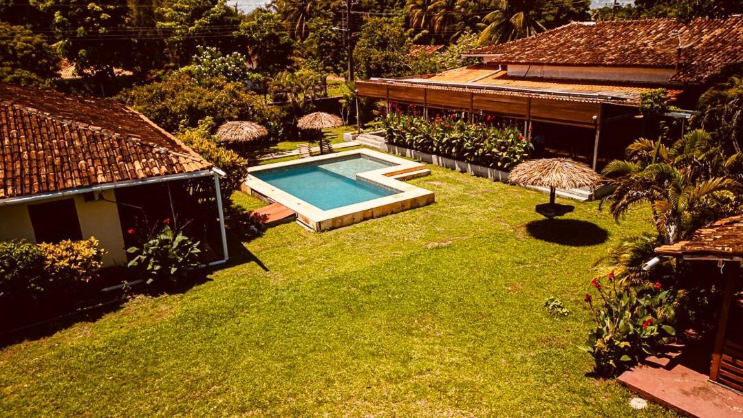 Pousada O Canto Do Frances Soure Exterior photo