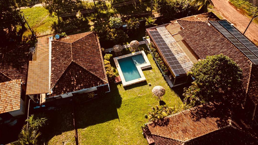 Pousada O Canto Do Frances Soure Exterior photo