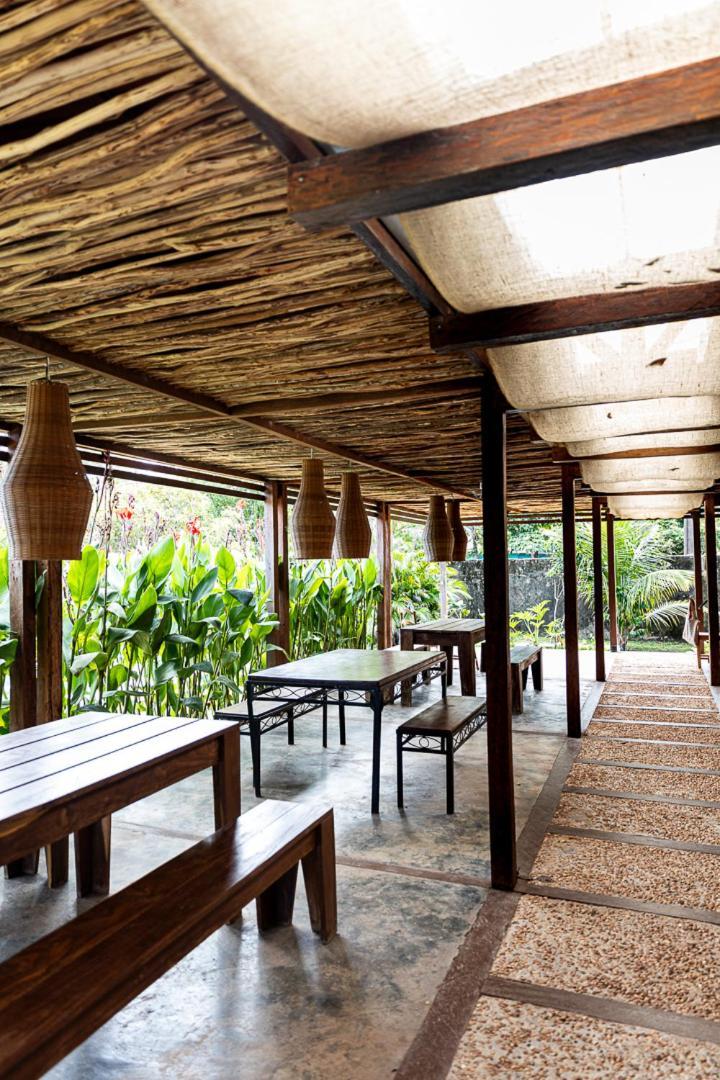 Pousada O Canto Do Frances Soure Exterior photo