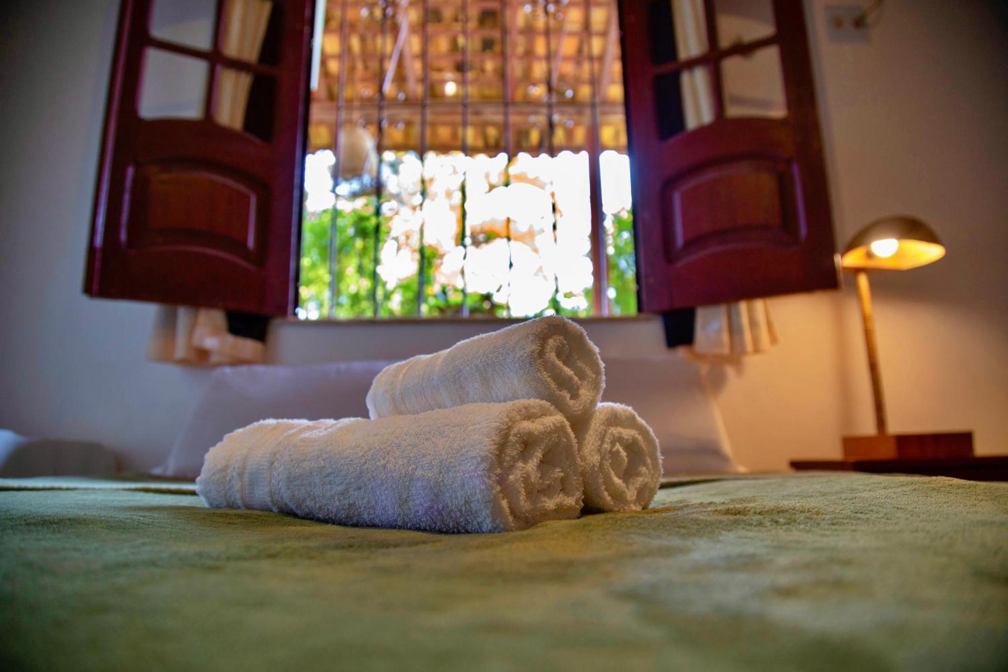 Pousada O Canto Do Frances Soure Room photo