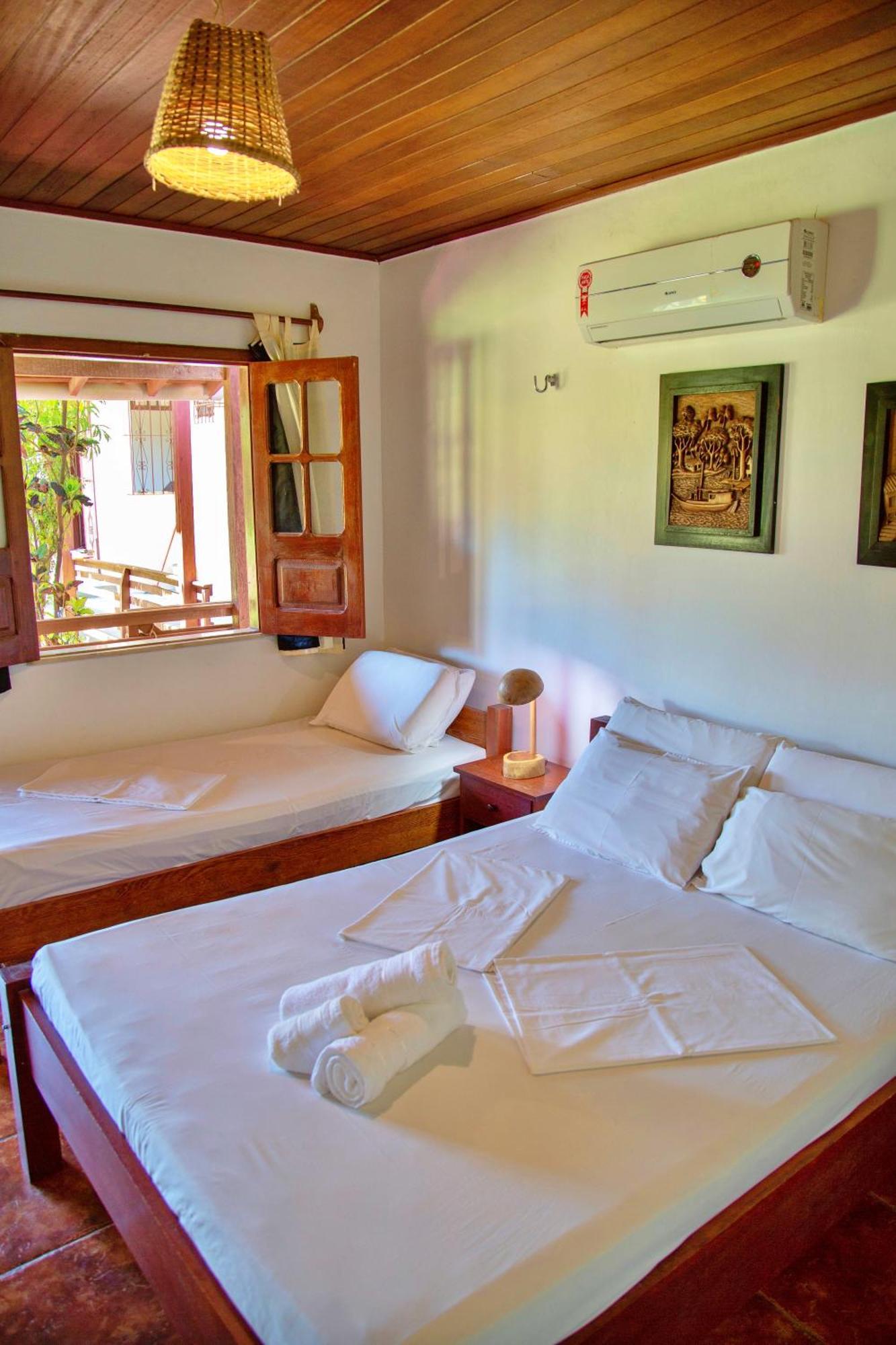 Pousada O Canto Do Frances Soure Room photo